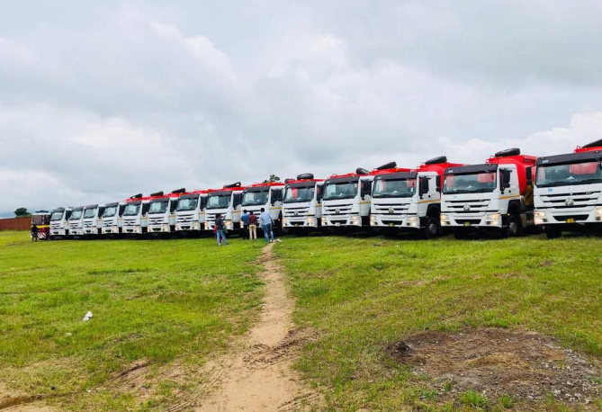 TRUCKS