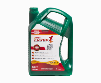 Automotive Lubricant - 80W90